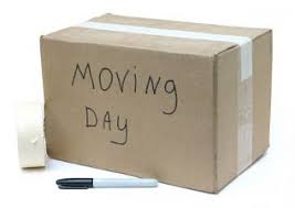 How To Pack Boxes For A Move Storage Blog Extra Space Storage Moving Tips Moving Day Household Hacks