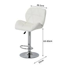 Marlon Swivel Adjustable Height Bar Stool In 2020 Adjustable Bar Stools Bar Stools Swivel Seating
