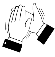 Hands Google Search Clip Art Clipart Black And White Hands