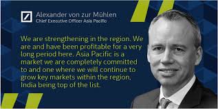 Deutsche bank is moving into phase 3 of its transformation. Iu8endkif1njim