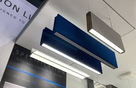 Eaton New Acoustic Lighting Line Light Fixtures Acoustic Insulation Acoustic Solutions