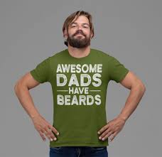 Free shipping on orders over $25 shipped by amazon. Men S Funny Dad T Shirt Father S Day Gift Awesome Dads Etsy In 2021 Personalized T Shirts Bearded Shirts Dad To Be Shirts