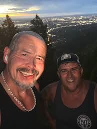 Yachats Oregon .. about 500 strong.