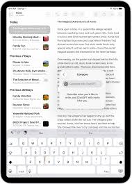 在iPad 上搭配Apple Intelligence 使用ChatGPT - Apple 支援(香港)