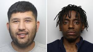 Two jailed for combined eight years after shotgun fired at Wakefield home