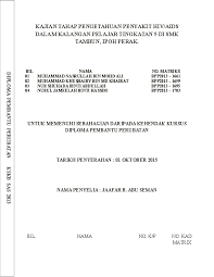Pengenalan chlamydia adalah jangkitan bakteria yang kerapkali berlaku di malaysia. Doc Kajian Tahap Pengetahuan Penyakit Hiv Aids Dalam Kalangan Pelajar Tingkatan 5 Di Smk Tambun Ipoh Perak Muhammad Nasrullah And Muhammad Khushairy Bin Md Khairat Academia Edu