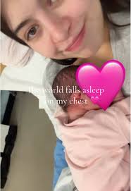 Sophia Leonie Pregnant