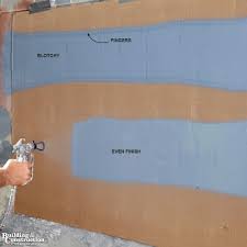 There S No More Efficient Way To Deliver Paint Onto A Surface Than With An Airless Spray Painter And The S Paint Sprayer Interior Paint Sprayer Exterior Paint