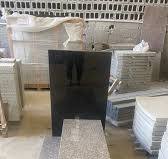 Monumento de granito multicolorido estilo Polónia lápide ...