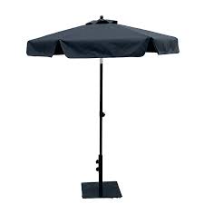 Find the perfect outdoor umbrella for your yard from the array of colors and styles at ace. 149 Sale 6 6 Market Aluminium Patio Umbrella Van Patio Umbrellas