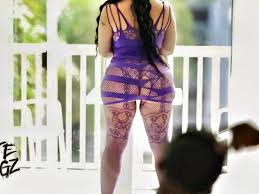 Lillianette Big Ass - XXXBP