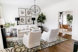 Poshmark makes shopping fun, affordable & easy! Living Room Reveal
