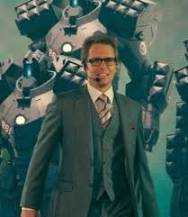 Marvel Madness: Justin Hammer