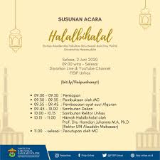 Hindari kesan politisasi iyl tolak bawakan sambutan di takziah. Ilmu Pemerintahan Universitas Hasanuddin Posts Facebook