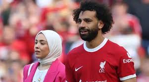 Gặp gỡ Magi Salah: Nhà công nghệ sinh học, nhà từ thiện và vợ của ngôi sao Liverpool — Tribuna.com