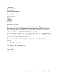 Resume Cover Letter Template For Word Sample Cover Letters