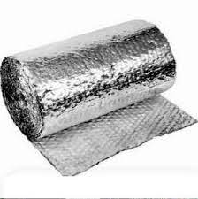 Horticultural bubble wrap will last longer insulating an average sized greenhouse will only take about 45 minutes and although this is a job that can be handled solo, it is much easier with an. Silver Foil Bubble Wrap Insulation 600 Square Meter Wholesale Price Free Ship Ebay