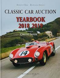 It notes that some cars might not count as classics due to certain risks associated with how they are used. The New Classic Car Auction Yearbook Launches From Padova With Analysis On 931 Million Of Turnover From The 2018 2019 Season Offering Collectors 26 Years Of Integrity Perspective And Statistics From Its Database