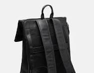 Chesterfield Trondheim laptoprugzak 15 inch black