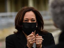She is joe biden's pick for u.s. Lambsdorff Im Interview Kamala Harris Gesicht Und Zukunft Der Usa Politik