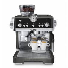During the account registration process you may register your machine. De Longhi La Specialista Manual Espresso Machine
