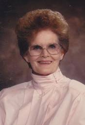 Dorothy Roxanna Standlee Redmon (1925-2012)