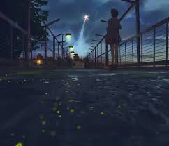 Artstation 5 Centimeters Per Second Atey Ghailan Anime Scenery Digital Painting Scenery Despite separation, they continue to keep in touch through mail. pinterest