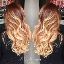 While many natural red heads dislike the unique shade, blondes and brunettes spend time and money trying to get the color for themselves. 25 Copper Balayage Hair Ideas For Fall Page 2 Of 3 Stayglam
