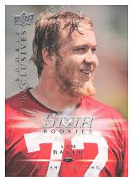 2008 Upper Deck Rookie Exclusives #RE89 Sam Baker RC