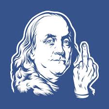 Ben Franklin Bird By Libertymaniacs