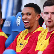 Trent Alexander-Arnold delighted by Liverpool reunion as Virgil van Dijk  breaks with tradition