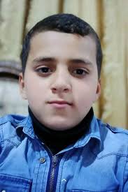 Palestinian child victims killed by Israel