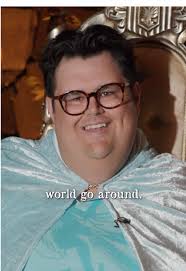 Caleb Heron Bisexual