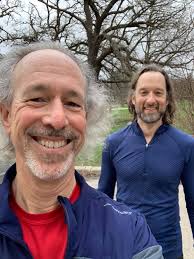 A lovely morning crew with 2 new faces