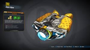 bl3 when do you unlock the class mod slot? Hustler Borderlands Wiki Fandom