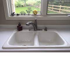 Sink Soap Pump With A Hole Cover