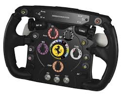 Property under design, trademark and trade dress regulations. Thrustmaster Ferrari F1 Italia Racing Wheel Add On Racing Wheel Ferrari F1 Wheels For Sale