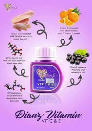 Takut tersalah cara buruk padahnya hehe. Vitamin C E Dianz Hisap Hisap Terus Cantik Sis Gee