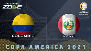 Latest results colombia vs peru. 2021 Copa America Colombia Vs Peru Preview Prediction The Stats Zone