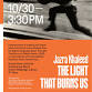 The Light That Burns Us: A Reading & Conversation event image