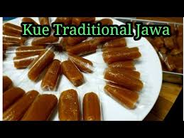 300 gram tepung ketan yang sudah disangrai; Resep Kue Tradional Madhumongso Youtube