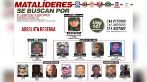 Asã­ luce alias otoniel, el mã¡ximo jefe del 'clan del golfo'. El Ejercito Presento El Cartel De Los Mas Buscados En Antioquia Alerta Paisa