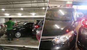 Azlina aziz seikhlas mana hatimu.mp3. Video Aduhai Malu La Kat Anak Bro Kes Cop Parking Di Mall