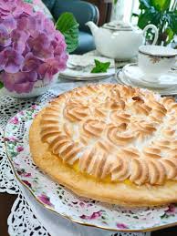 レモンパイ イギリス