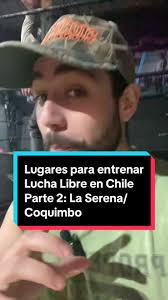 Entrena como Luchador en La Serena, Chile