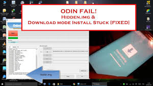 Odin Fix Hidden Img All Mobiles Youtube