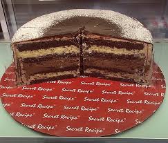 Jom cuba resepi kek chocolate indulgence ni. Chocolate Indulgence Secret Recipe S Photo In Putrajaya Klang Valley Openrice Malaysia