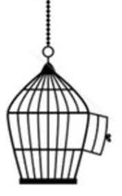 empty cage colouring pages colouring pages free coloring pages free clip art