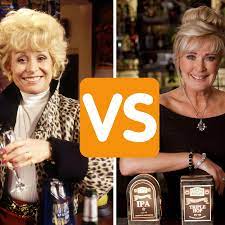 Anyone who loves a series binge will do quite well in this round, where we've found ten cracking tv trivia questions … Soap Quiz Who Said These Classic One Liners Characters In Coronation Street Or Eastenders Mylondon