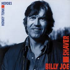 Billy Joe Shaver & Eddie Shaver LP: Electric Shaver (LP, colored Vinyl,  Ltd.)
